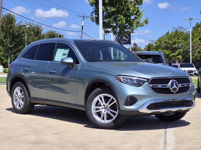 2026 Mercedes-Benz GLC