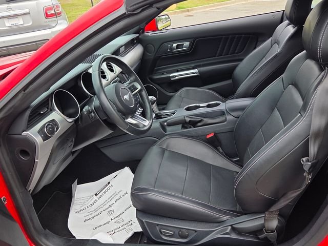 Used 2021 Red Ford GT Premium image 5