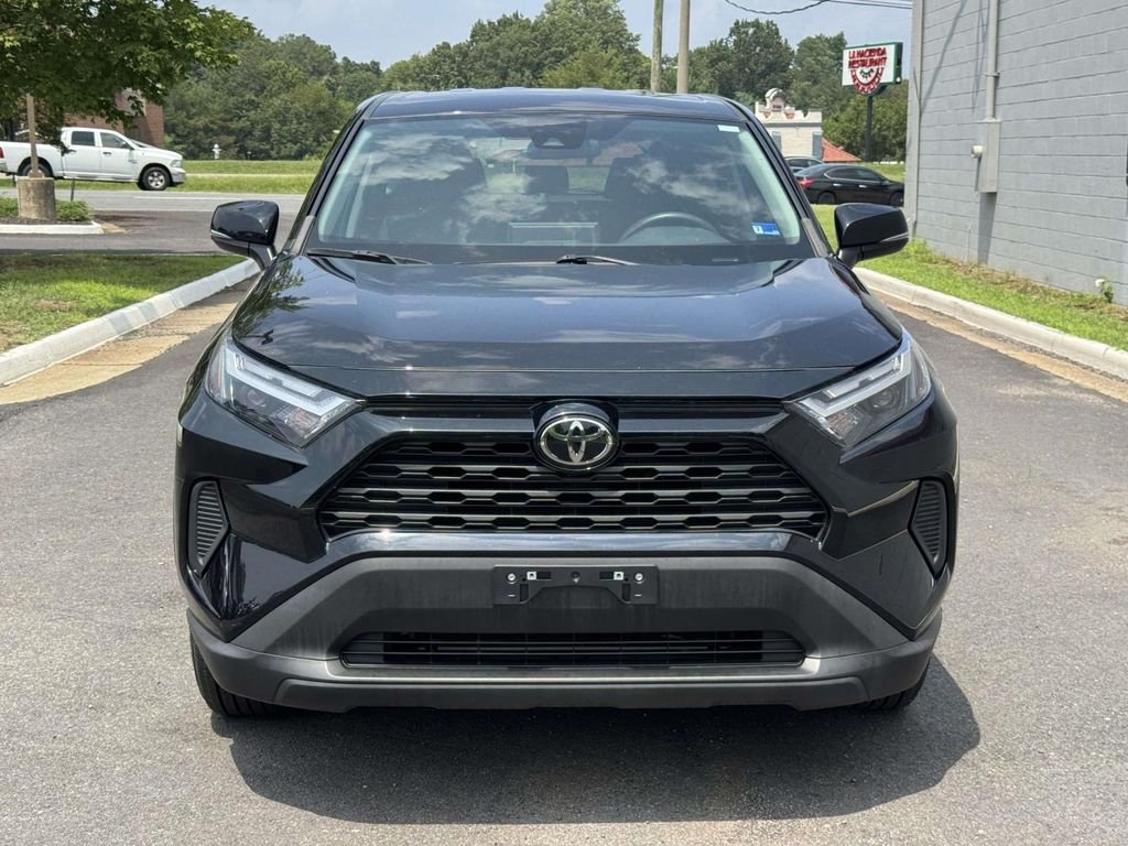 Used 2023 Black Toyota LE image 25