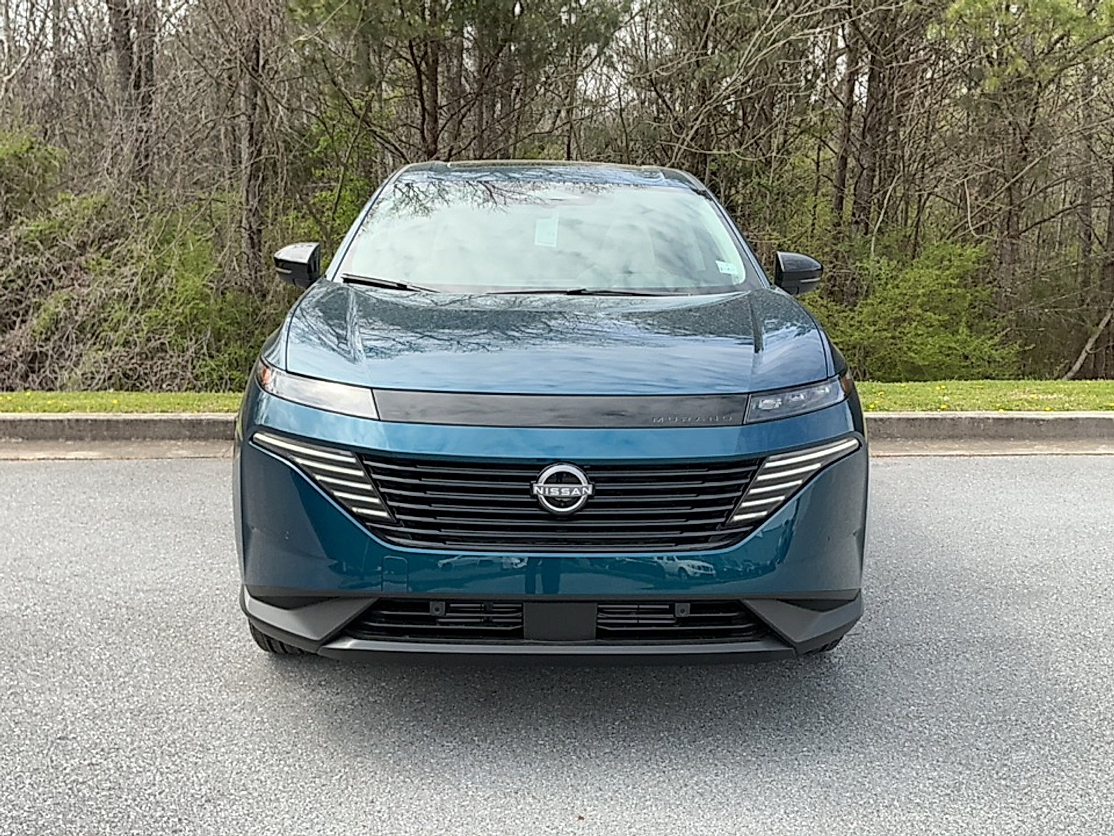 New 2026 Aurora Blue Pearl Metallic Nissan SL image 17