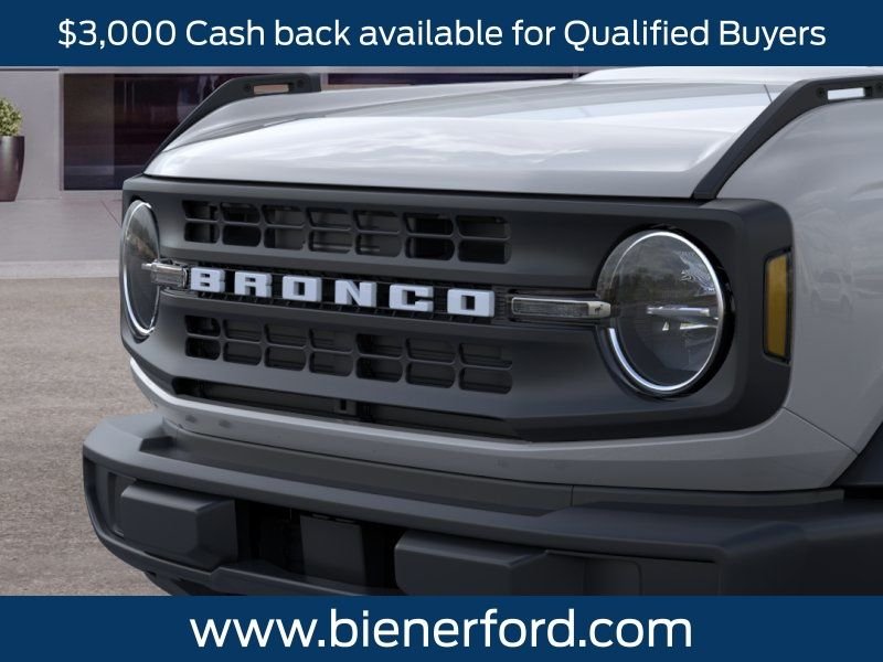New 2026 Avalanche Gray Ford Big Bend® image 20