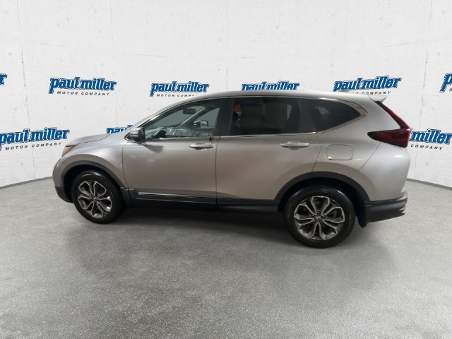 Certified Used 2020 Silver Honda EX-L image 7