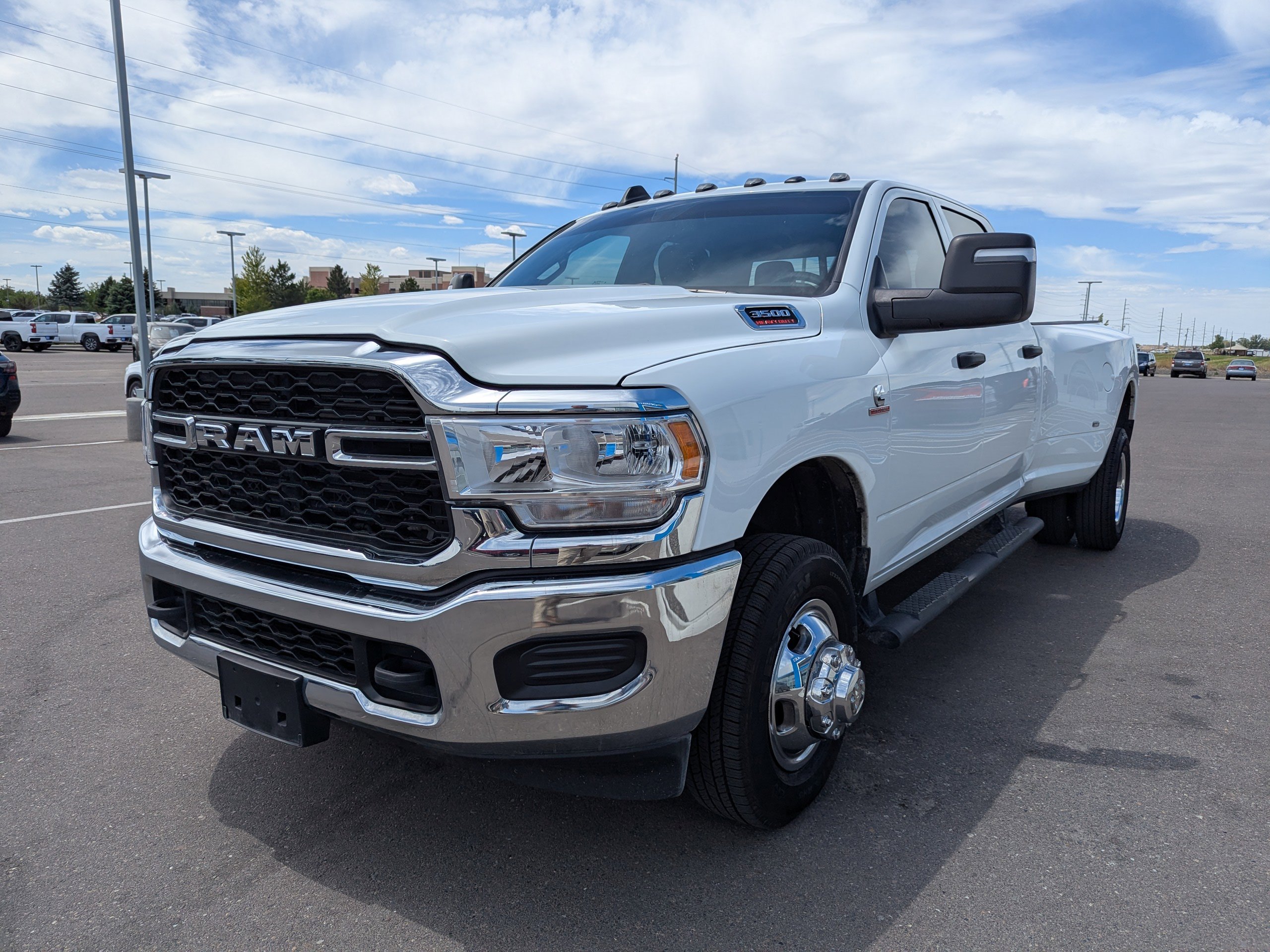 2024 RAM Ram 3500 Pickup Tradesman - Photo 7