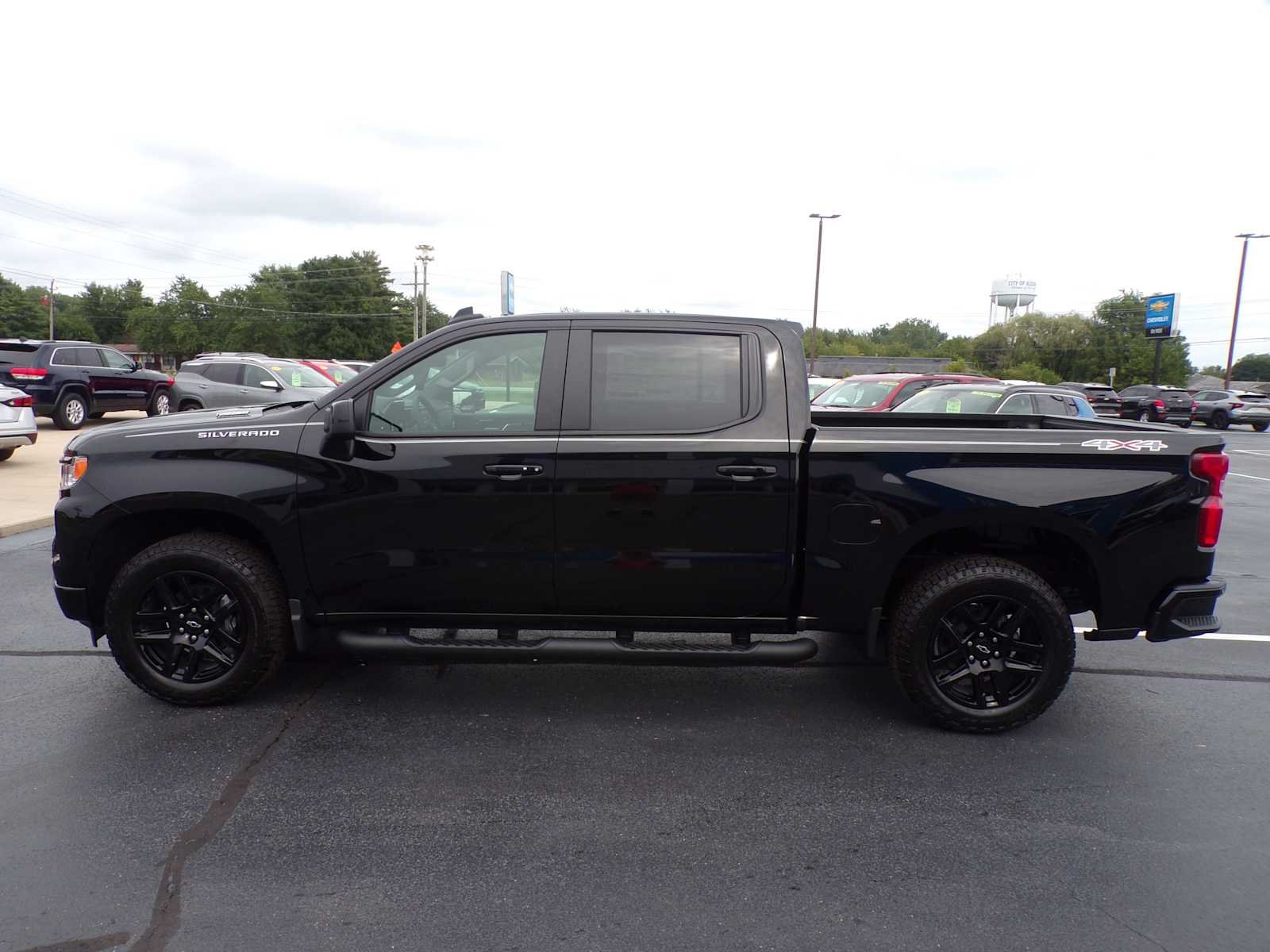 2026 Chevrolet Silverado 1500 RST - Photo 6