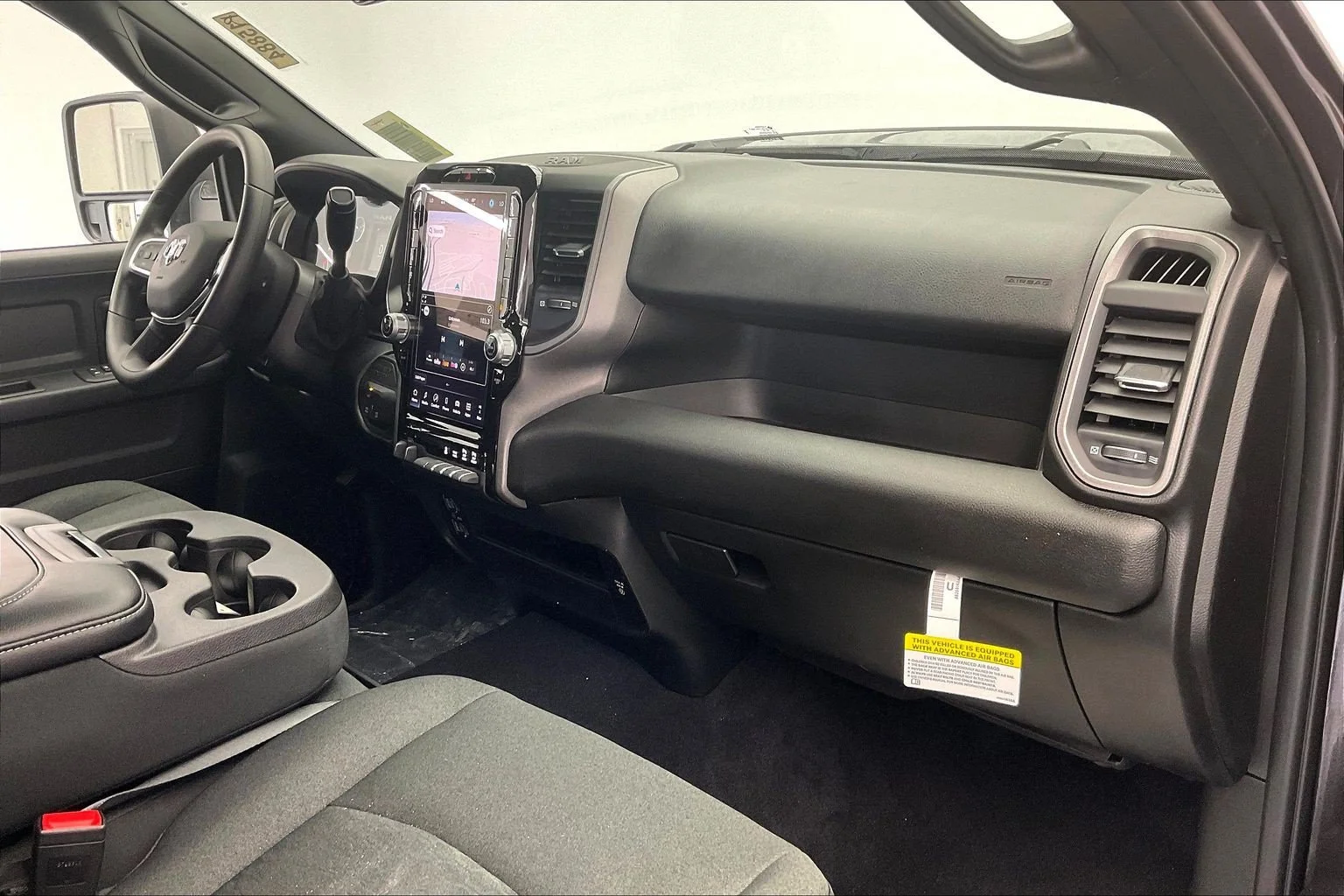 2027 RAM Ram 2500 Pickup Tradesman/Black Express - Photo 6