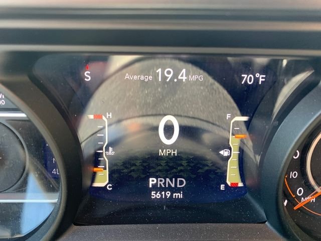 Certified Used 2025 Gray Jeep Sport S image 25