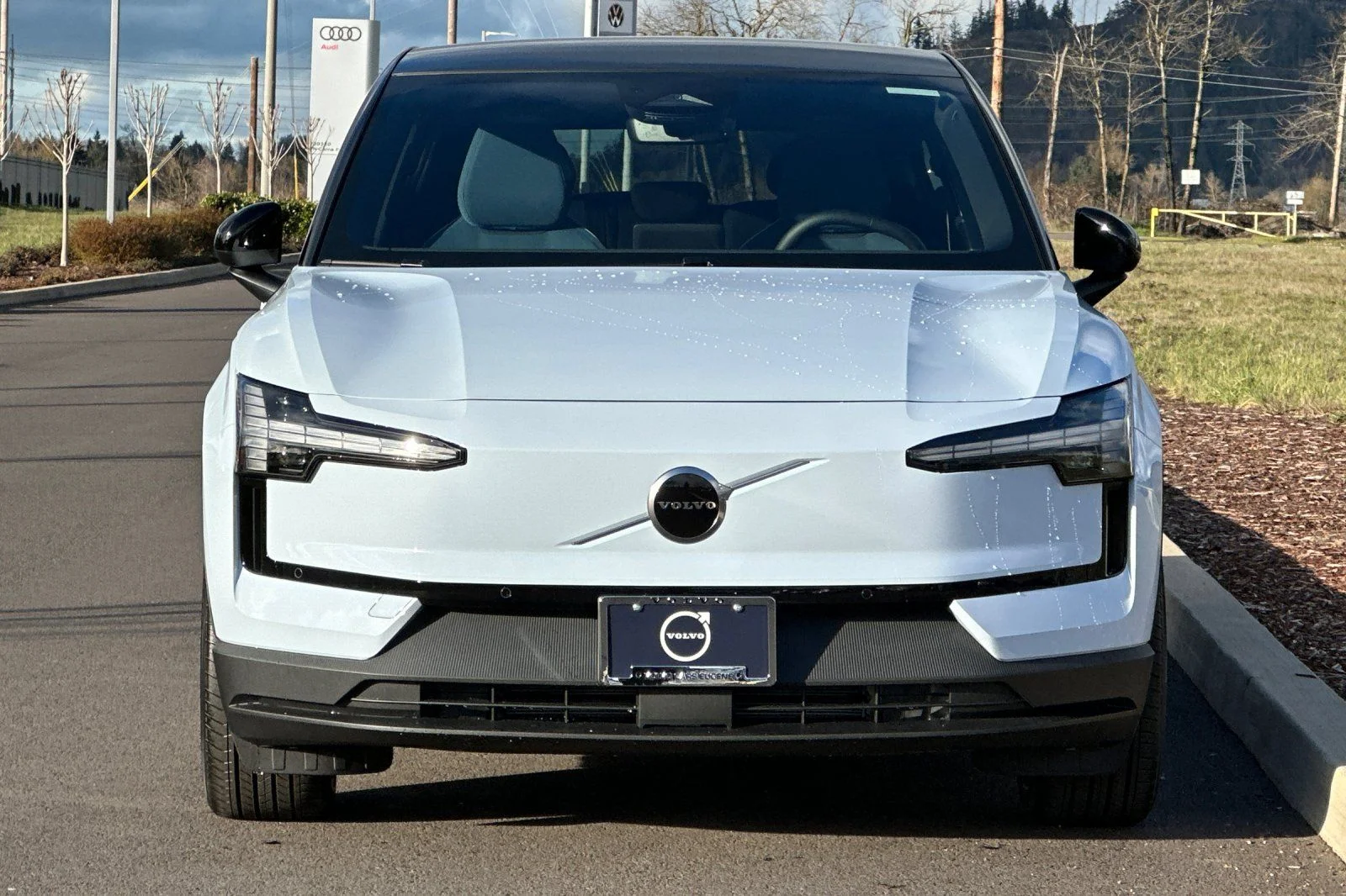 New 2026 Cloud Blue Volvo Plus image 8