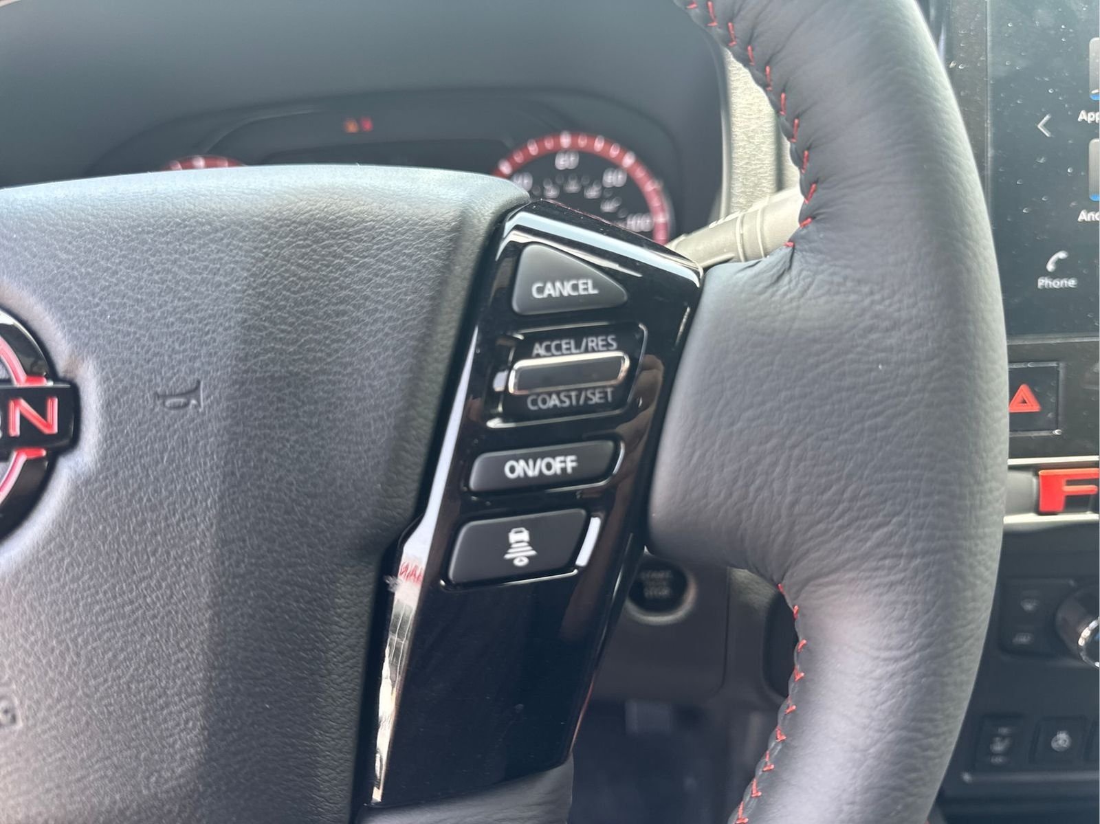 New 2026 Gray Nissan PRO-X image 23