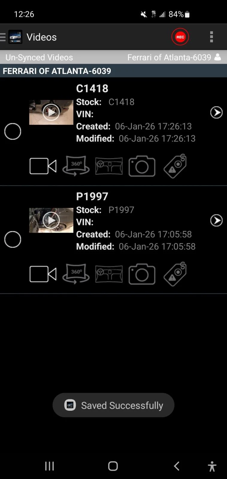 ZFF77XJA5G0218604