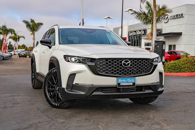 New Mazda CX-50 For Sale in Santa Maria | Santa Maria Mazda