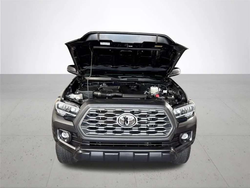 Used 2023 Gray Toyota TRD Off-Road image 22