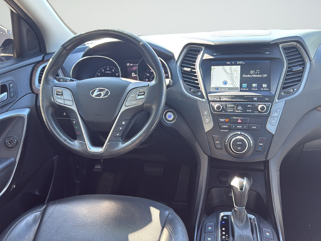 Used 2018 White Hyundai 2.0T Ultimate image 11