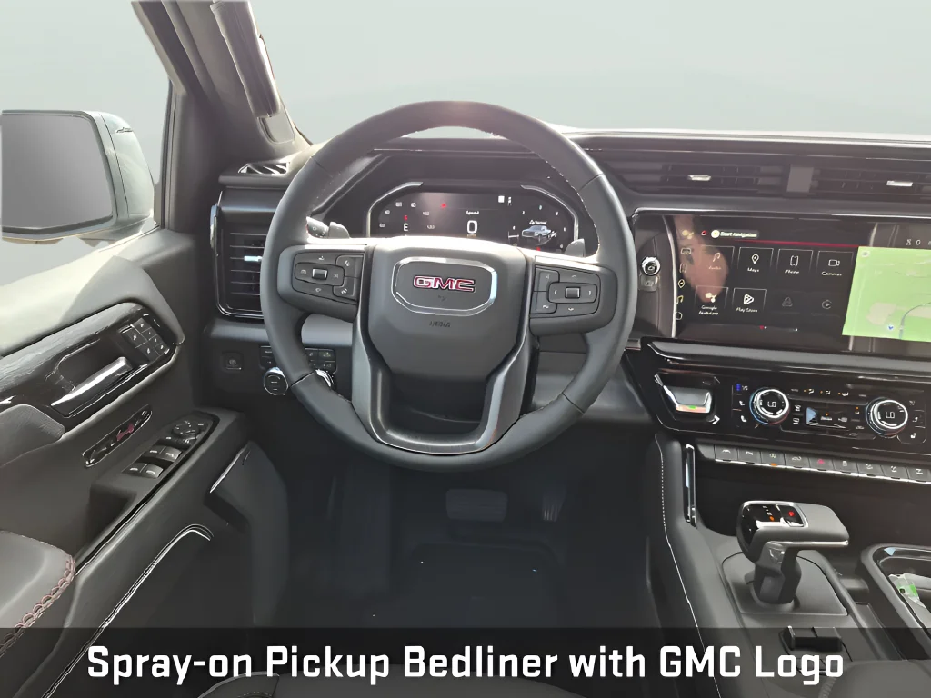 New 2026 Silver GMC AT4X image 40