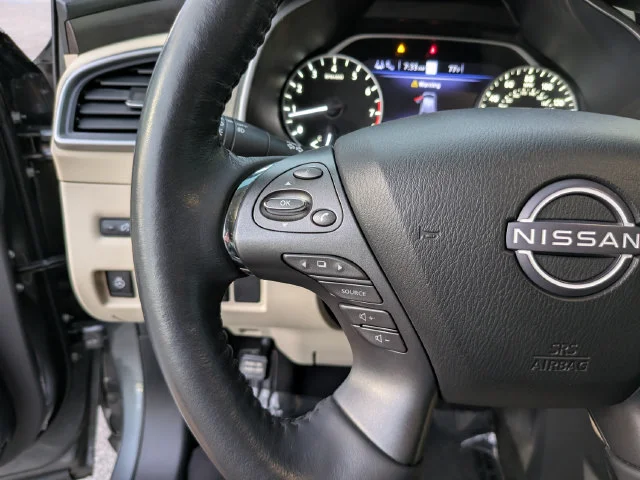 Certified Used 2024 Gray Nissan Platinum image 31