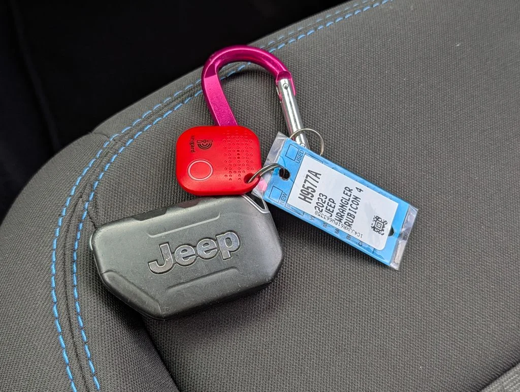2023 Jeep Wrangler 4xe Rubicon 4XE - Photo 32