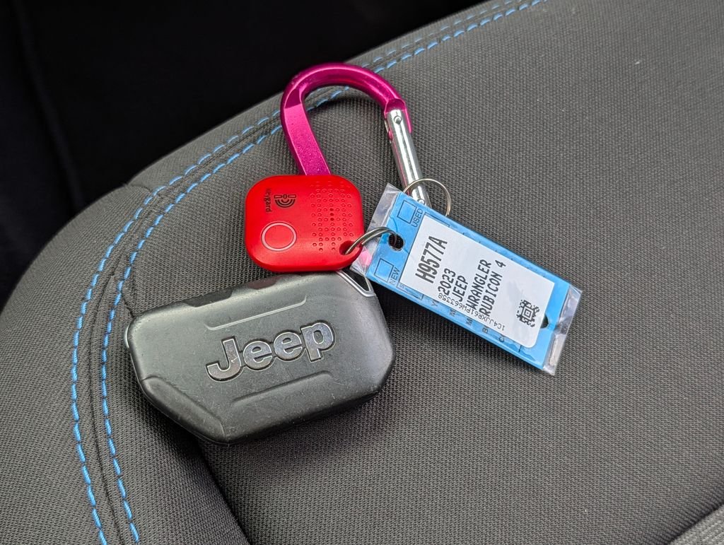 2023 Jeep Wrangler 4xe Rubicon 4XE - Photo 32