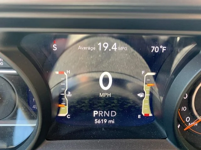Certified Used 2025 Gray Jeep Sport S image 25