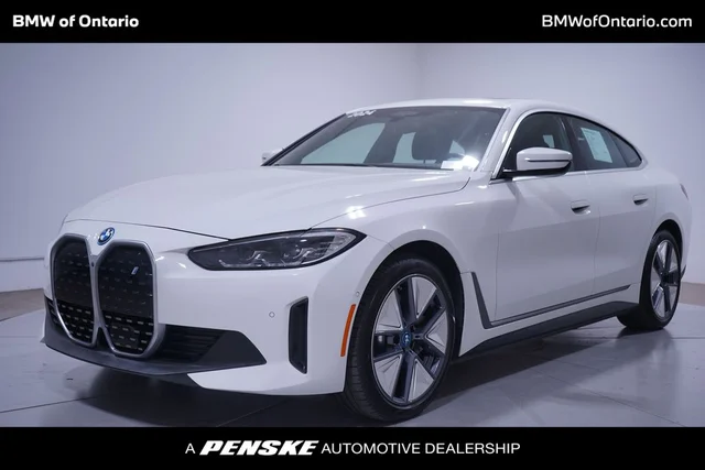 2024 BMW i4 eDrive35