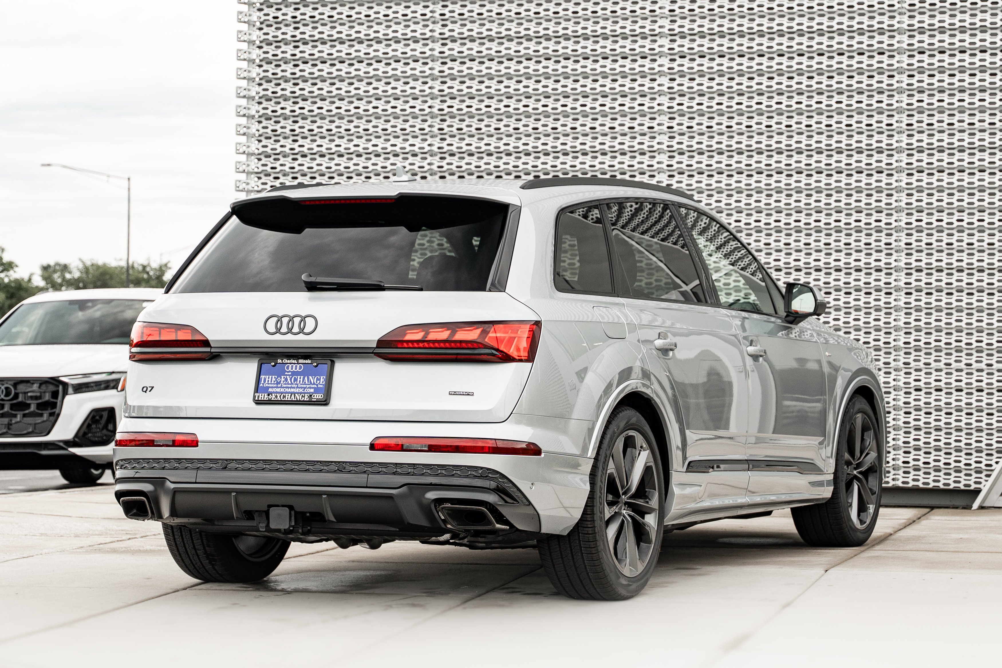 New 2026 Satellite Silver Audi  image 4