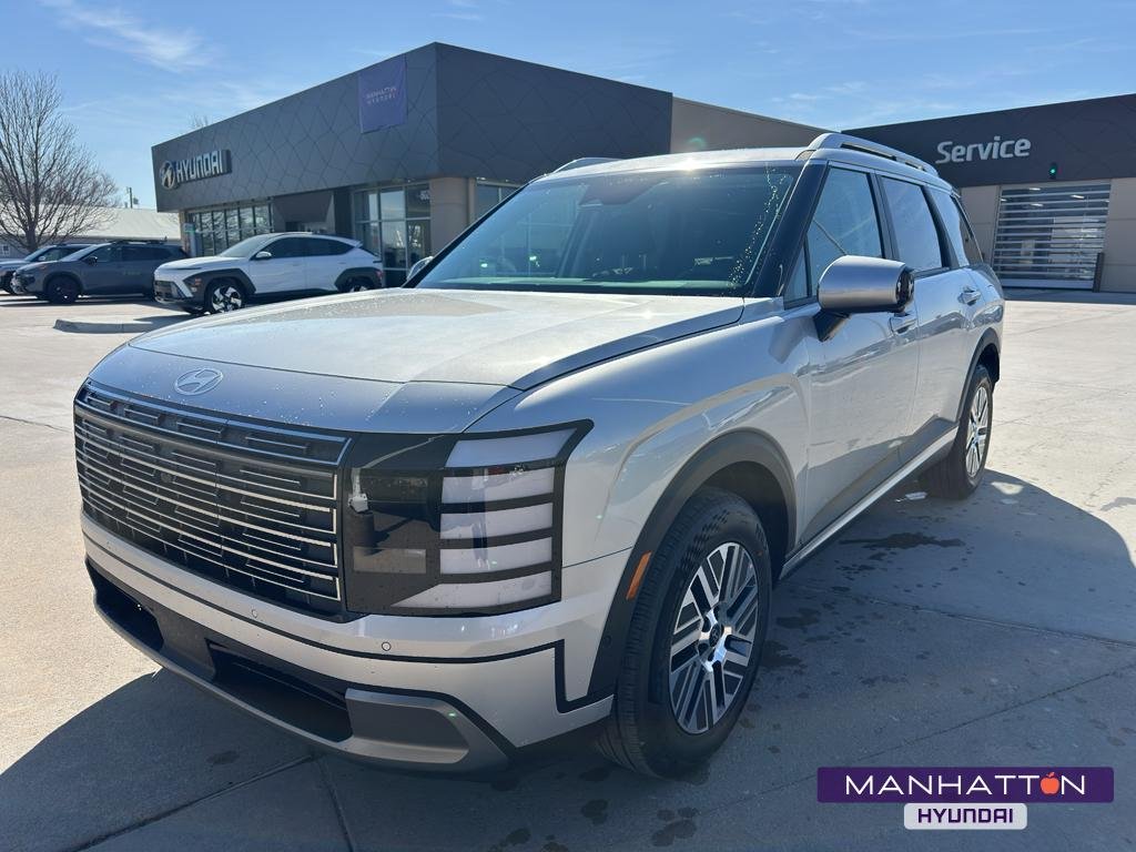 2026 Hyundai Palisade Hybrid