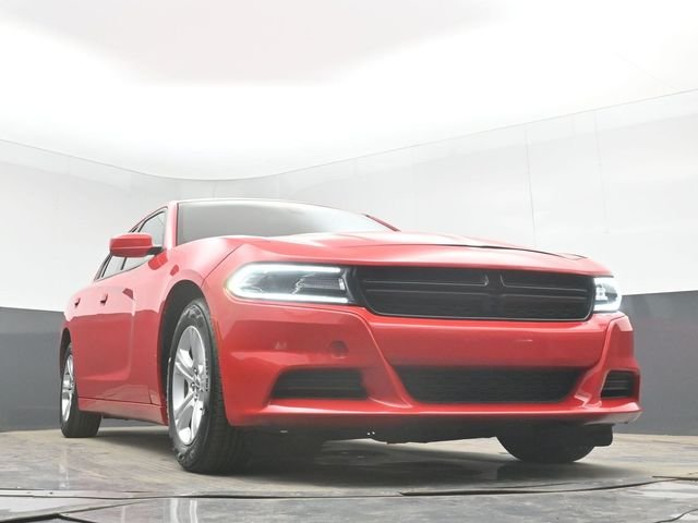 Used 2021 Red Dodge SXT image 39