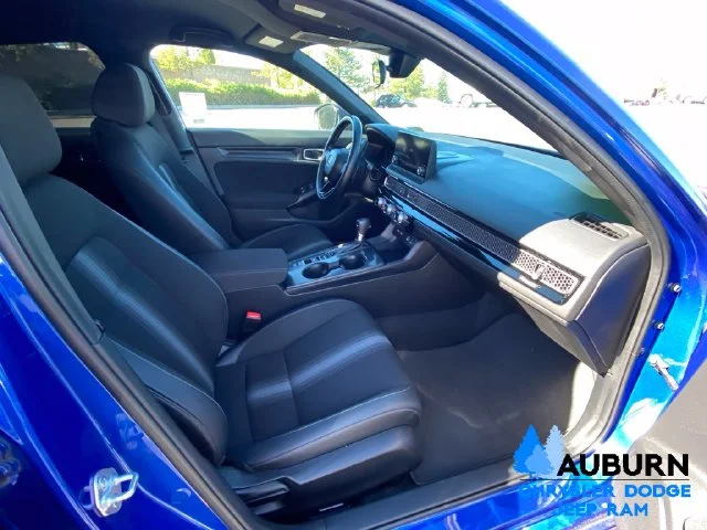 Used 2023 Blue Honda Sport image 13