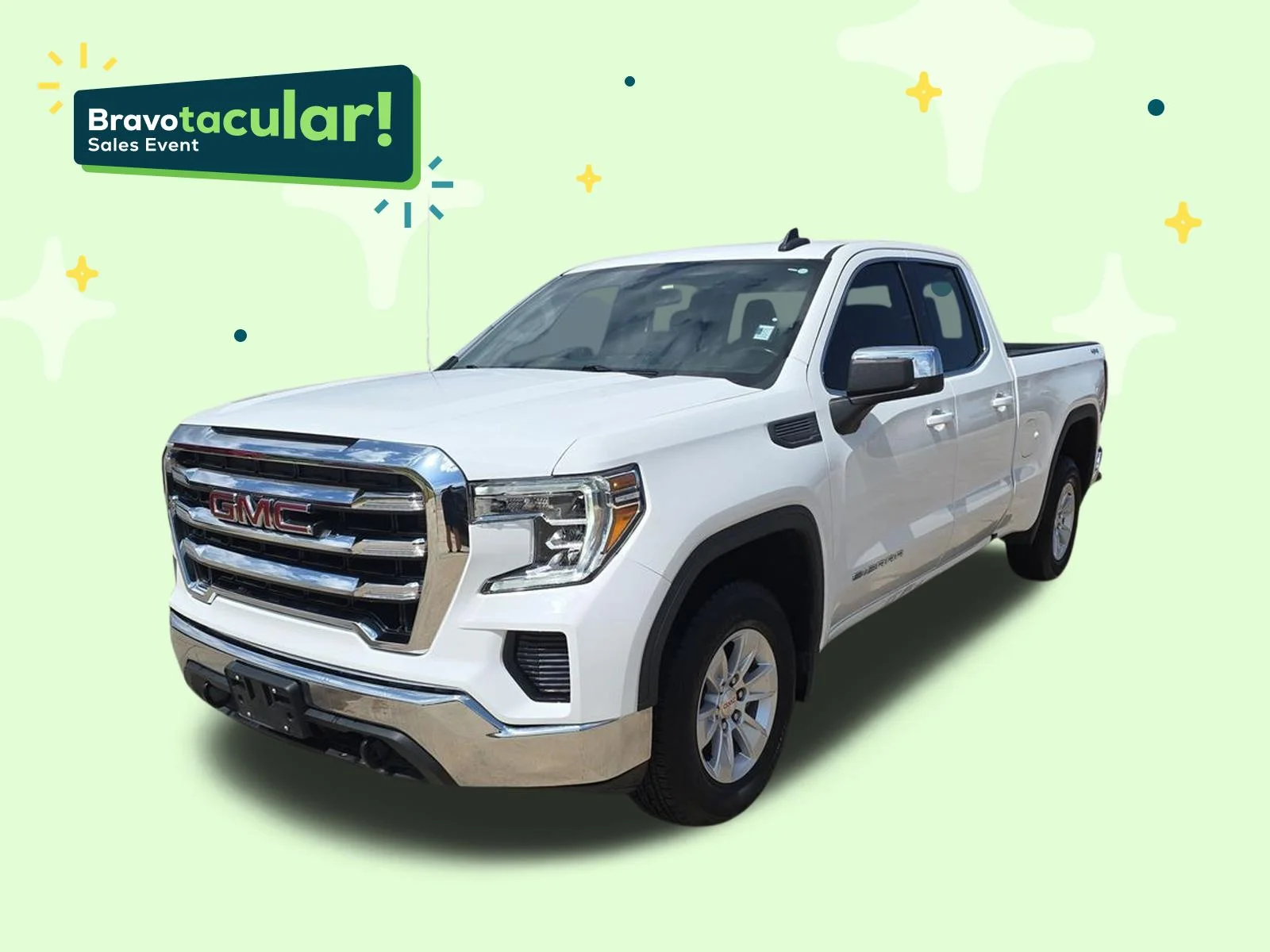 2022 GMC Sierra 1500 Limited SLE - Photo 38