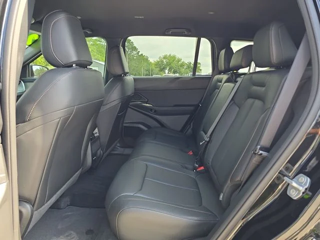 New 2026 Black Jeep Limited image 13