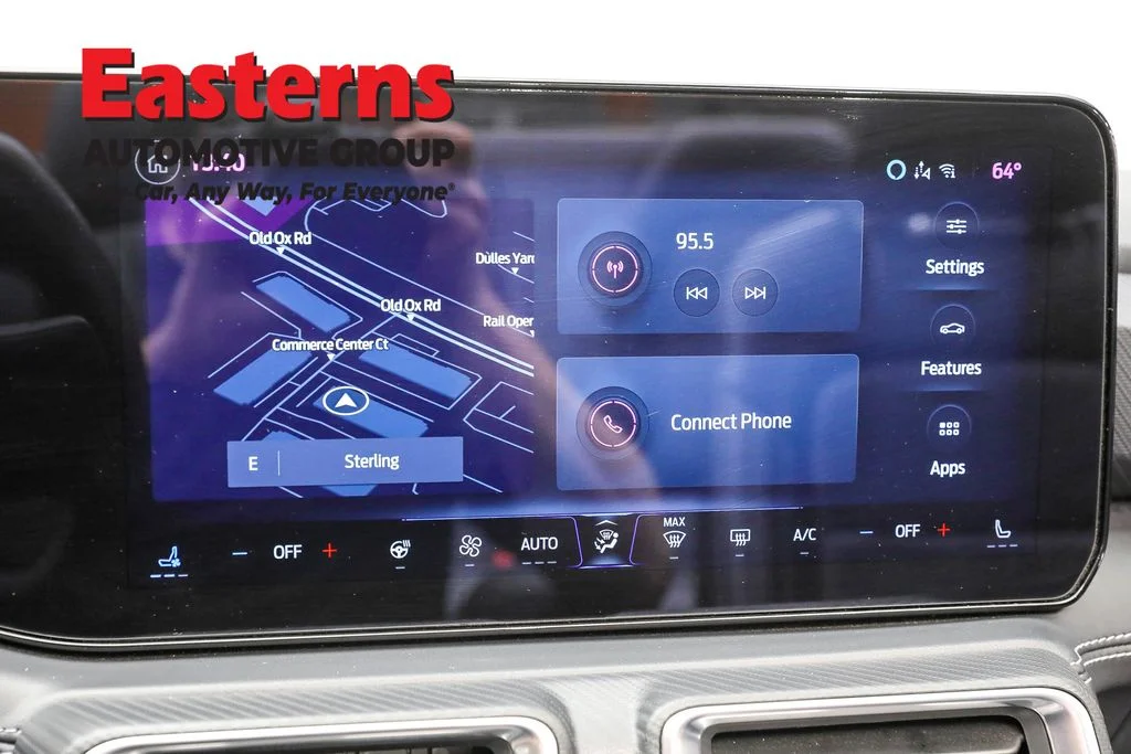 Used 2024 Silver Ford EcoBoost Premium image 19
