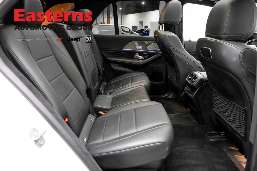 Used 2020 White Mercedes-Benz GLE 350 image 23