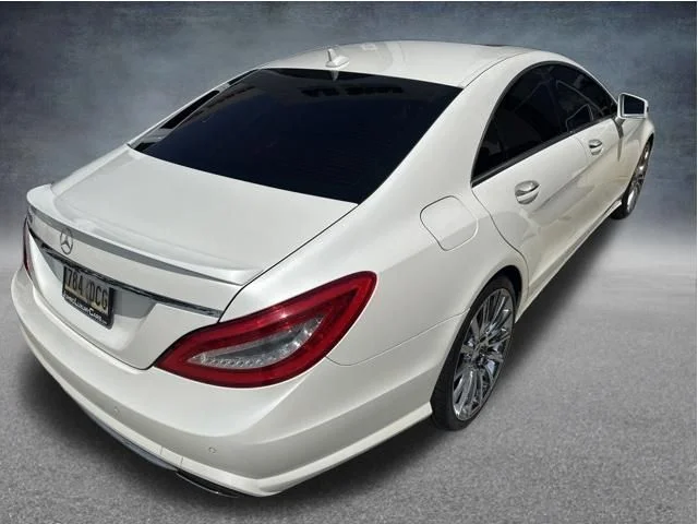 Used 2013  Mercedes-Benz CLS 550 image 5