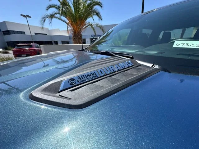 New 2026 Blue Chevrolet Custom image 10