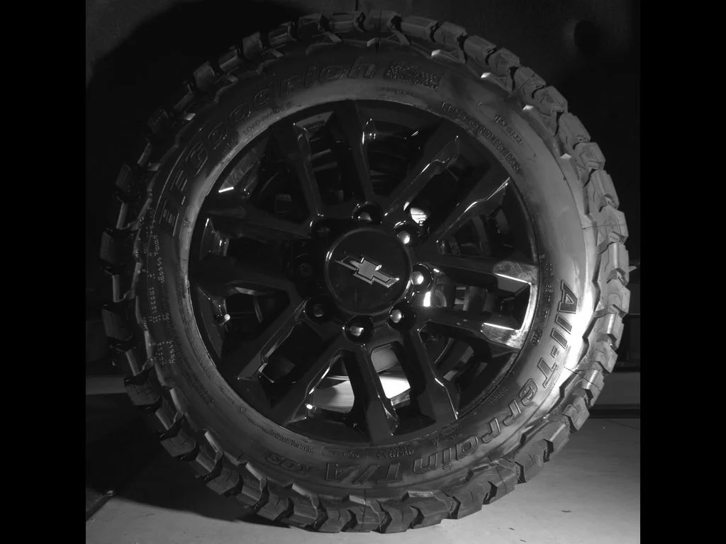 New 2026 Black Chevrolet LTZ image 14
