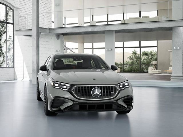 New 2026 MANUFAKTUR Alpine Grey Mercedes-Benz AMG® E 53 E 4MATIC+ Sedan image 8