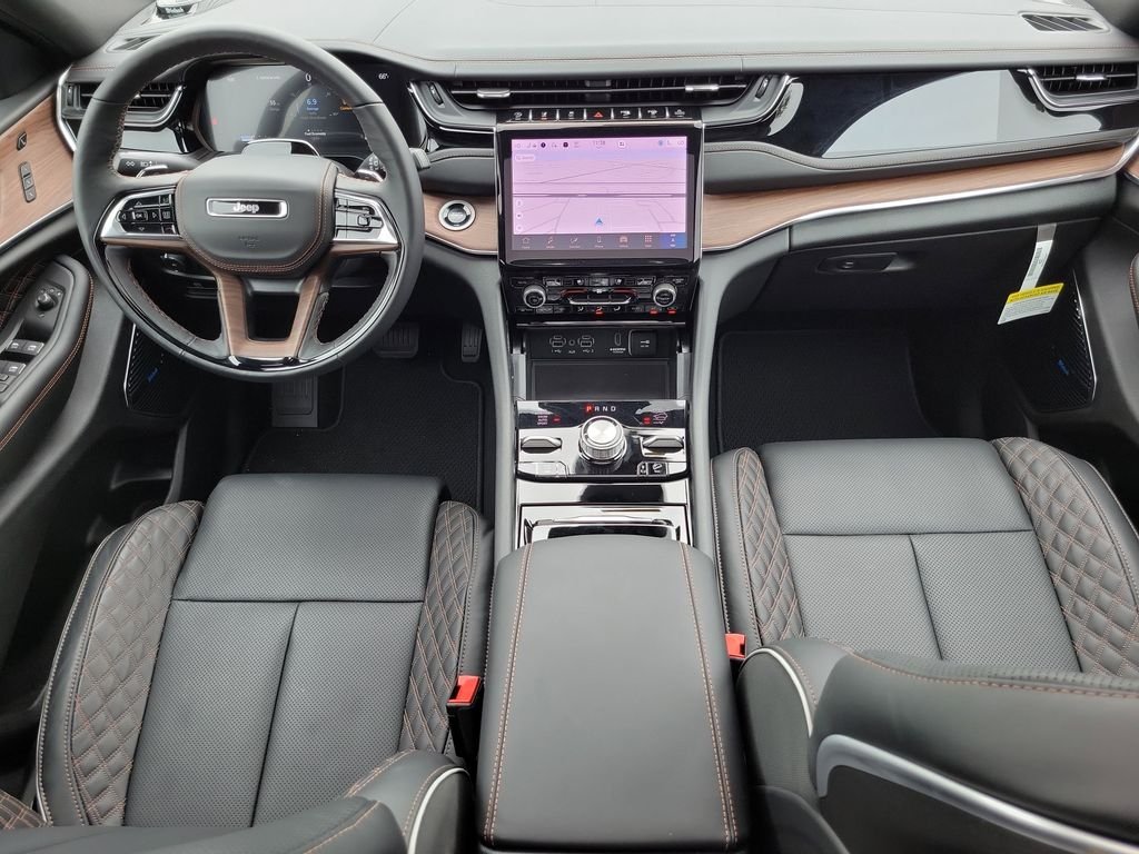 2025 Jeep Grand Cherokee L Summit - Photo 13