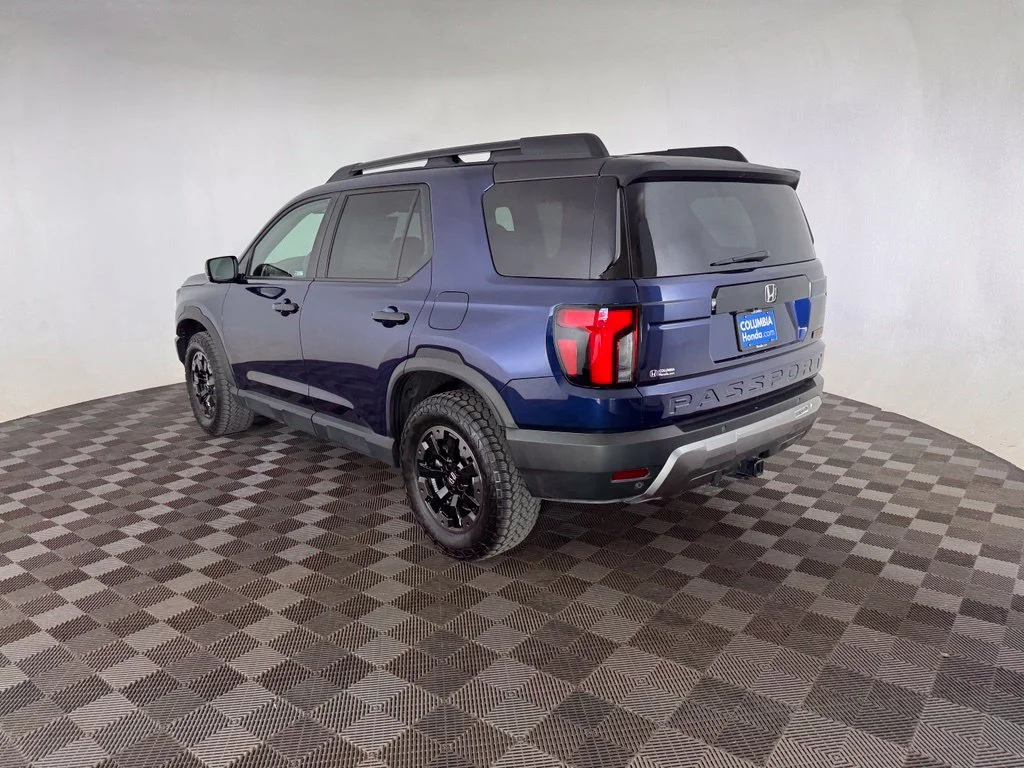 Used 2026 Blue Honda TrailSport Elite image 7