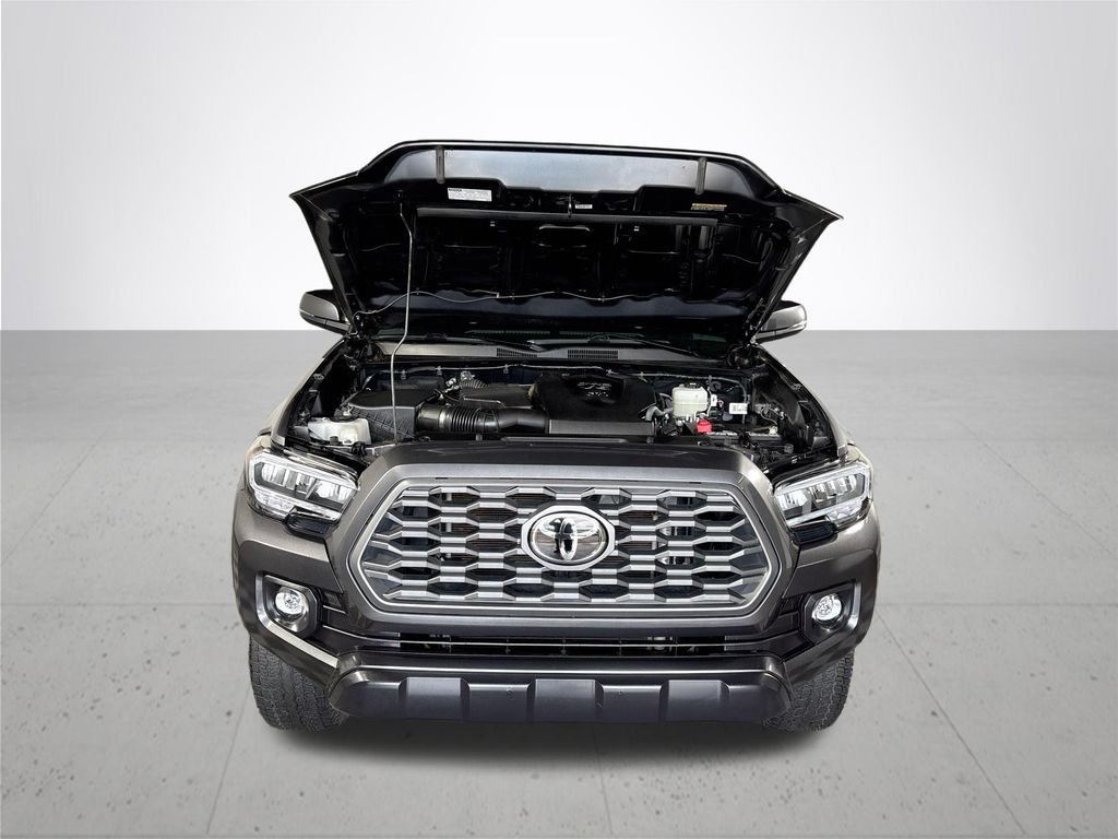 Used 2023 Gray Toyota TRD Off-Road image 22