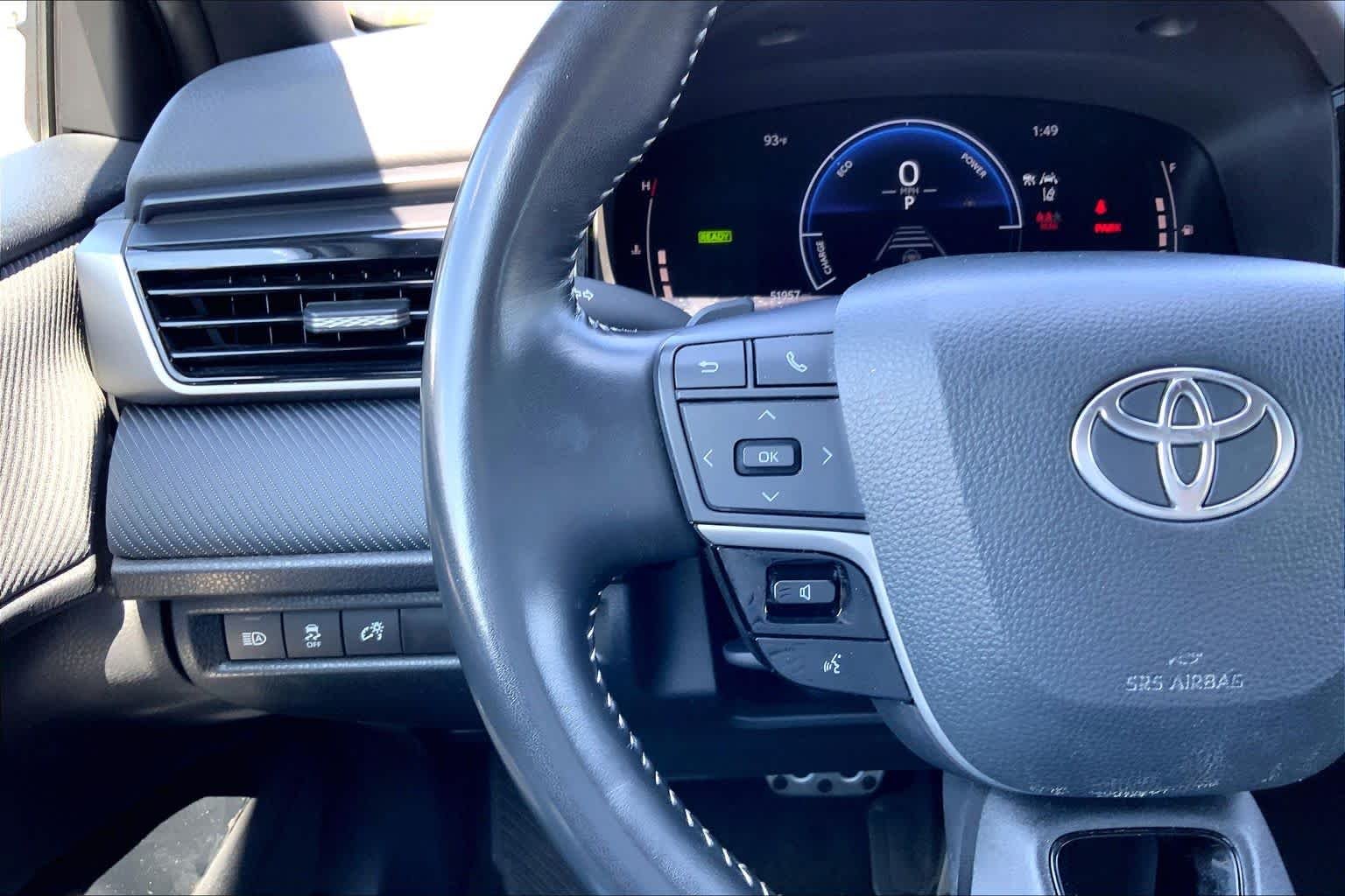 Used 2025 Underground Toyota SE image 23