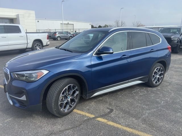 2021 BMW X1 28i