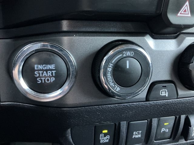 Certified Used 2023 Silver Toyota TRD Sport image 27