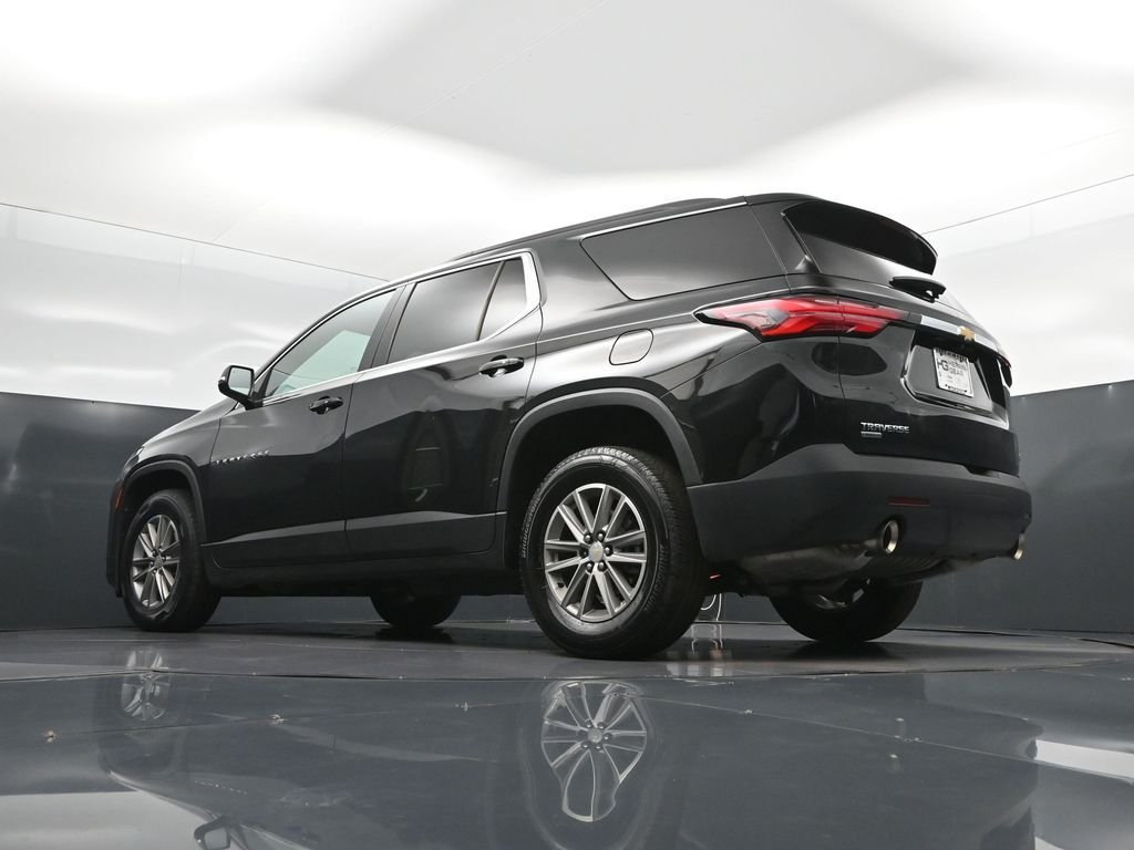 Used 2024 Black Chevrolet LT Cloth image 41