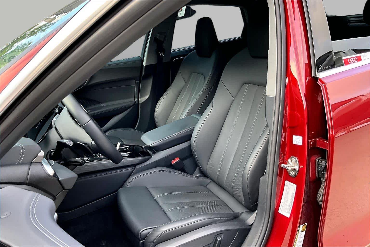 Certified Pre-Owned 2025 Audi New A5 Premium Plus