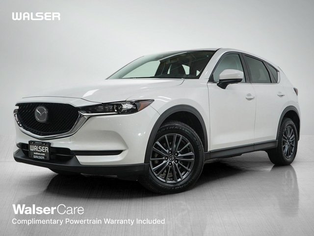 2019 Mazda CX-5 Touring