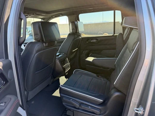New 2026 Silver GMC AT4 Ultimate image 23