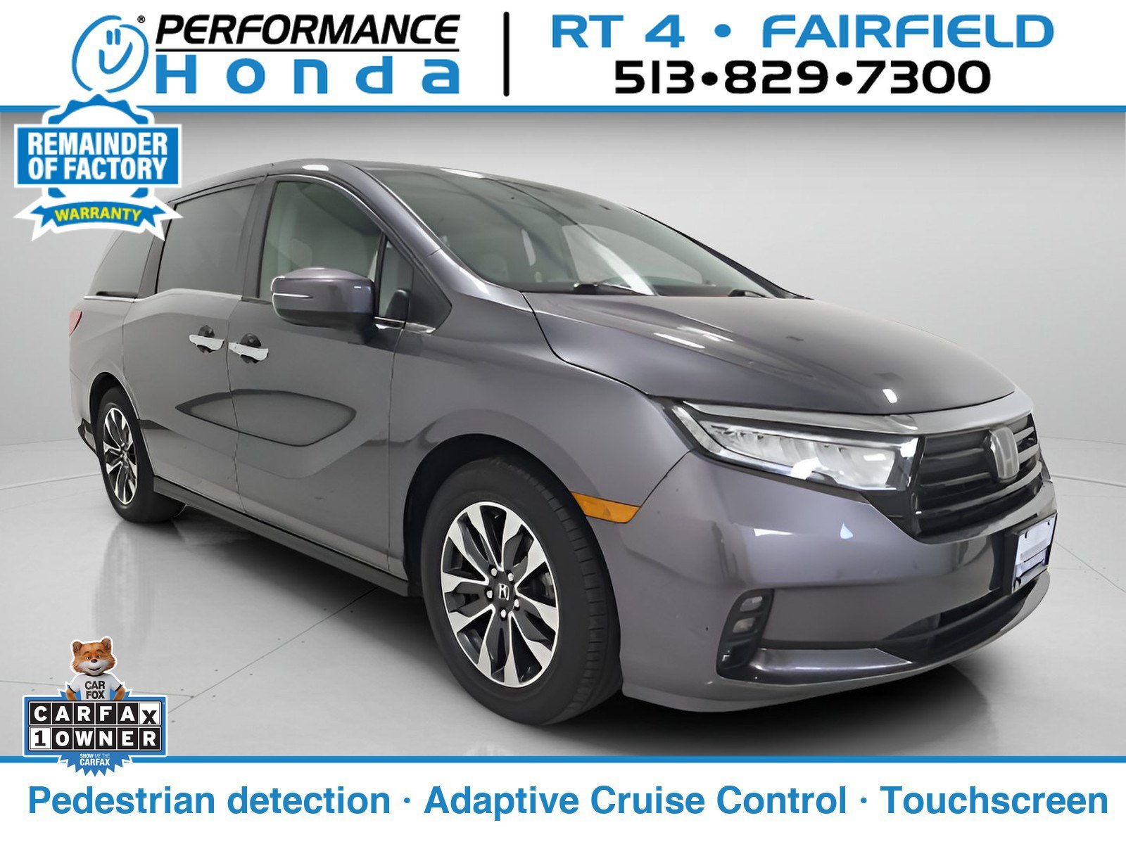 2024 Honda Odyssey