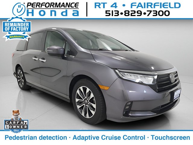 2024 Honda Odyssey EX-L