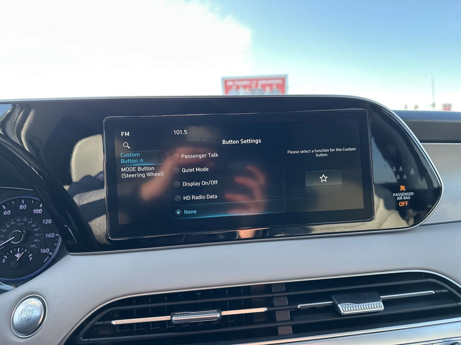 Used 2021 White Hyundai SEL image 54