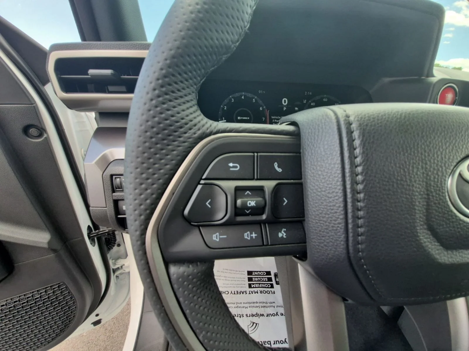 New 2026 Ice Cap Toyota TRD Sport image 20