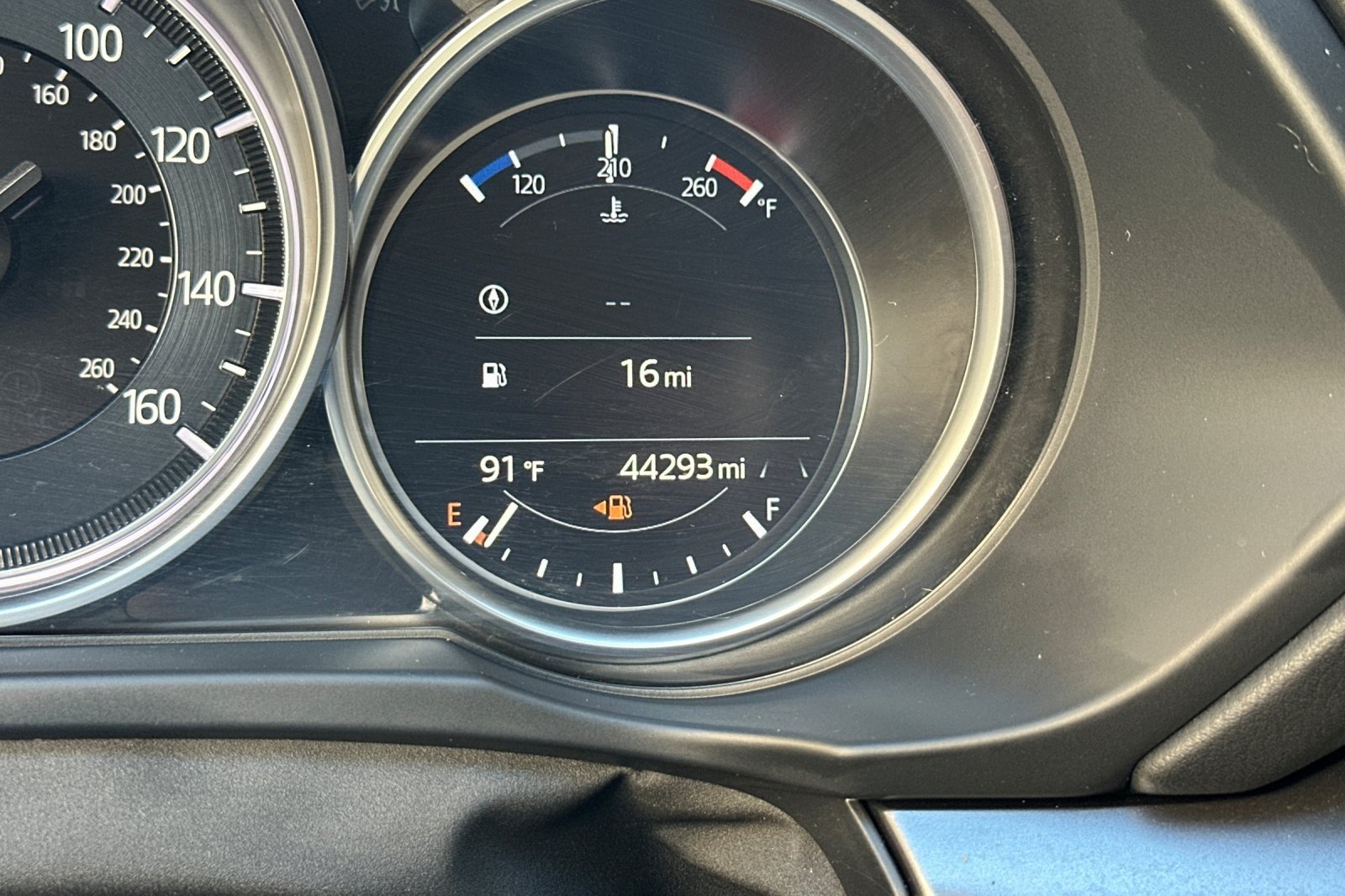 Used 2020 GREY Mazda Touring image 24