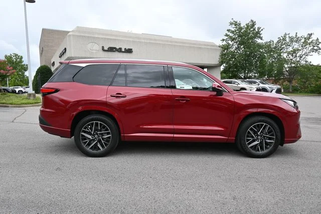 Certified Used 2026 MATADOR RED MICA Lexus 350 Premium image 2